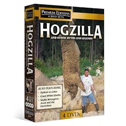 Hogzilla and Other Myths and Legends