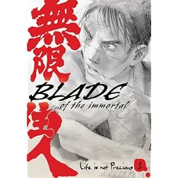 Blade of the Immortal Volume 1
