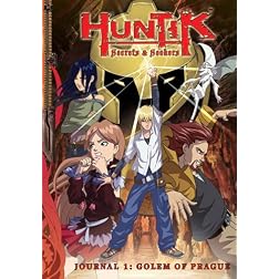 Huntik Seekers and Secrets Volume 1