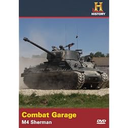 Hardcore History: Combat Garage