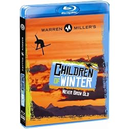 Warren Miller: Children of Winter [Blu-ray]