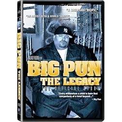 Big Pun: The Legacy