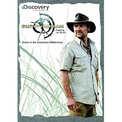 Survivorman: Alone in the American Wilderness