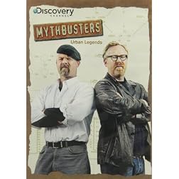 Mythbusters: Urban Legends