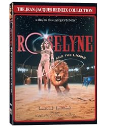 Roselyne and the Lions (The Jean-Jacques Beineix Collection)