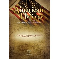 American Heritage Series, Vol. 7: Evidence of America's Spiritual Heritage, Parts 1-3