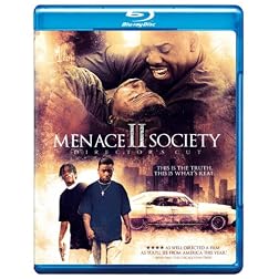 Menace II Society [Blu-ray]