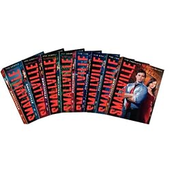 Smallville: The Complete Seasons 1-8