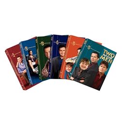 Two and a Half Men: The Complete Seasons 1-6