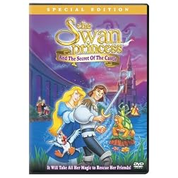 Swan Princess: Secret of the Castle