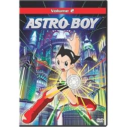 Astro Boy, Vol. 2