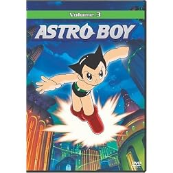 Astro Boy, Vol. 3