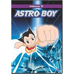 Astro Boy, Vol. 5
