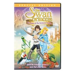 Swan Princess: Mystery of the Enchanted Treasure