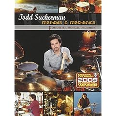 Methods and Mechanics for Useful Musical Drumming
