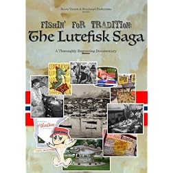 Fishin' for Tradition: The Lutefisk Saga