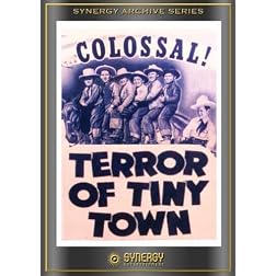 The Terror of Tiny Town