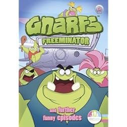Gnarfs: Freeminator and further funny episodes