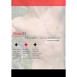 Shape21 Exercise DVD