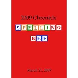 2009 Chronicle Spelling Bee