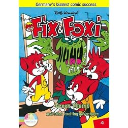 Fix & Foxi: Green Thumb and Other Exciting Adventures