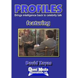PROFILES featuring David Zayas