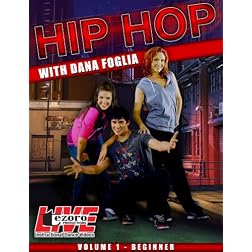 Live at Broadway Dance Center - Hip Hop with Dana Foglia