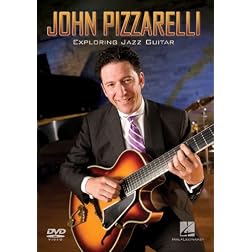 John Pizzarelli - Exploring Jazz Guitar DVD