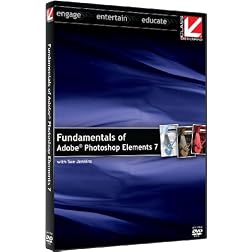 Class on Demand: Fundamentals of Adobe PhotoShop Elements 7 2009 Adobe Educational Training Tutorial Learning DVD [Interactive DVD]