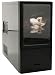 AOpen(AII) ミニータワー型PCケース(MicroATX) TM-507 BLACK