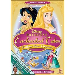 Princess Enchanted Tales: Follow Your Dreams Special Edition