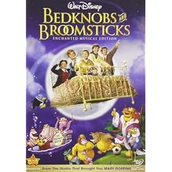 Bedknobs and Broomsticks