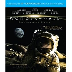 The Wonder of It All [Blu-ray]