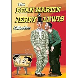 The Dean Martin & Jerry Lewis Collection