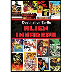 Destination Earth: Alien Invaders