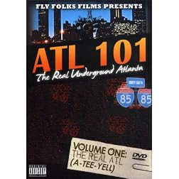 Atl 101: The Real Underground Atlanta
