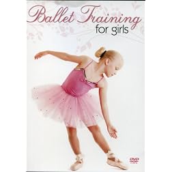 Ballet Training for Girls