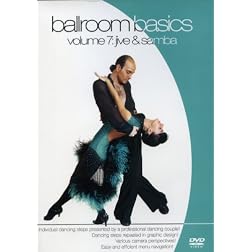 Ballroom Basics, Vol. 7: Jive & Samba