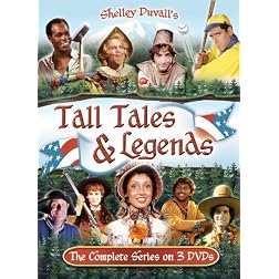 Tall Tales & Legends: The Complete Series