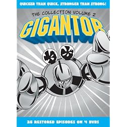 Gigantor: The Collection Vol. 2