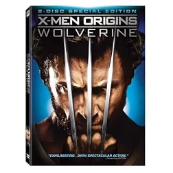 X-Men Origins: Wolverine (Two-Disc Special Edition + Digital Copy)