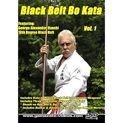 Black Belt Bo Kata vol. 1