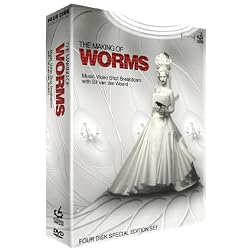The Making of Worms: Music Video Shot Breakdown