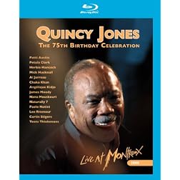 The 75th Birthday Celebration: Live at Montreux 2008 [Blu-ray]