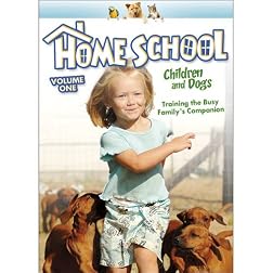 Home School: Children and Dogs, V.1