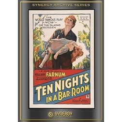 Ten Nights in a Bar Room