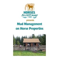 Mud Management on Horse Properties