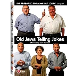 Old Jews Telling Jokes