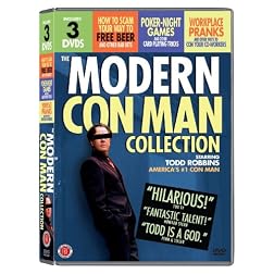 Modern Con Man DVD Collection