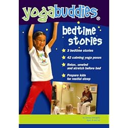 YogaBuddies Bedtime Stories